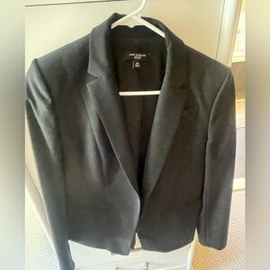 Ann Taylor Classic Black Jacket